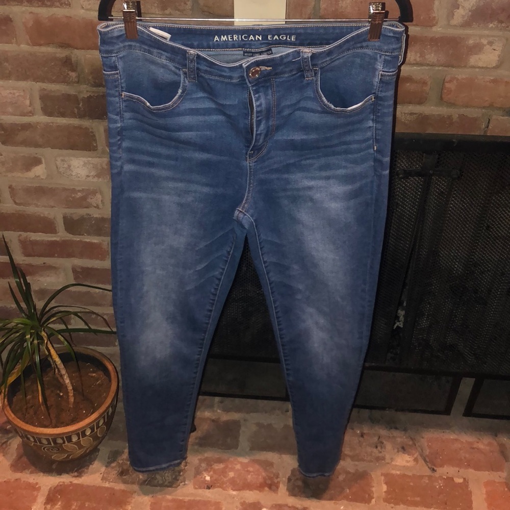 High Rise Leggings AE